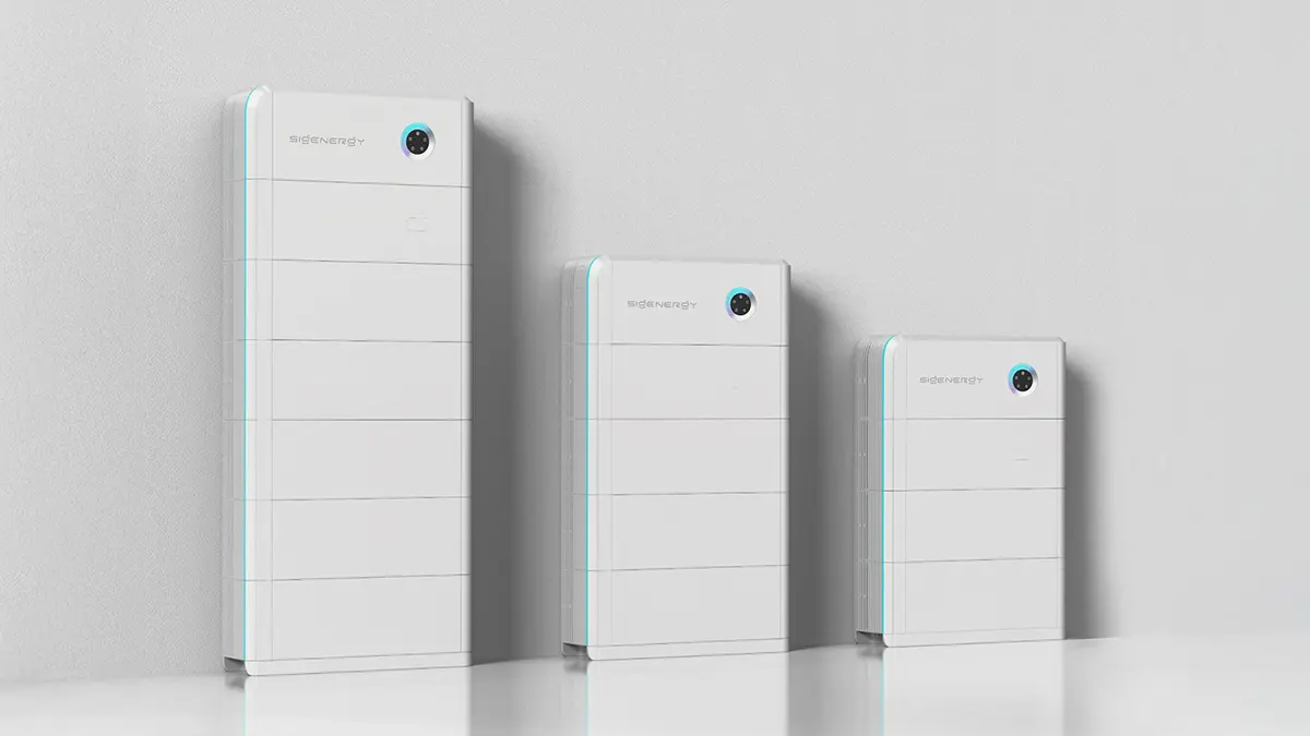 Sigenergy Battery