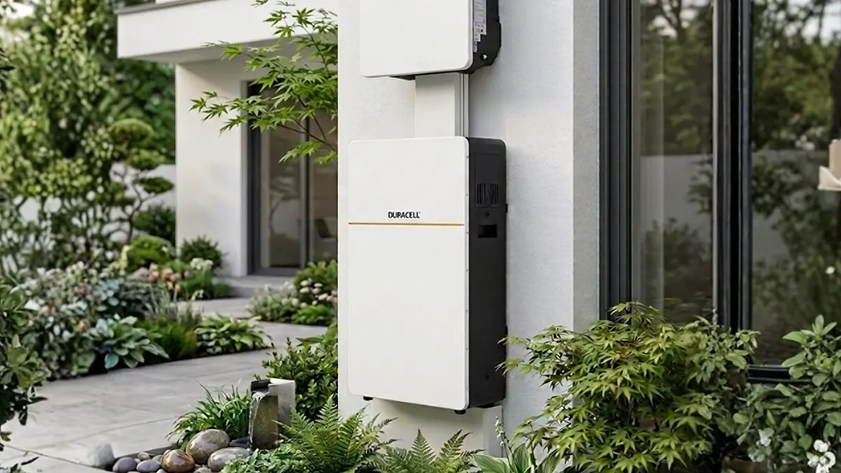 Duracell Energy Battery