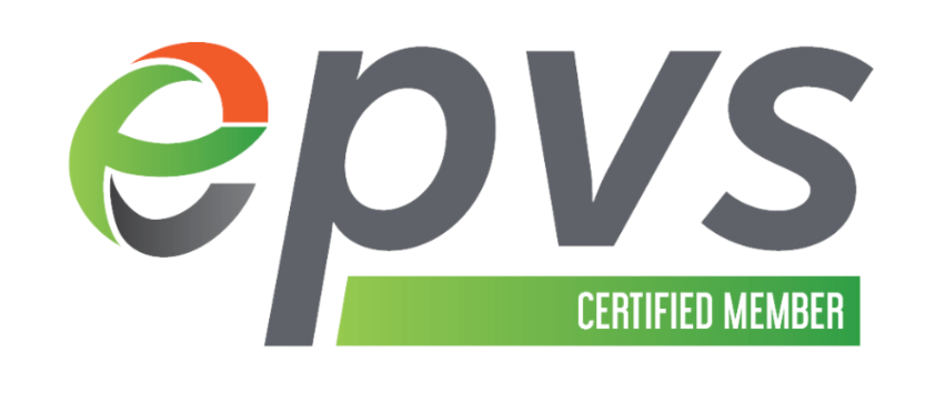 EPVS certified member