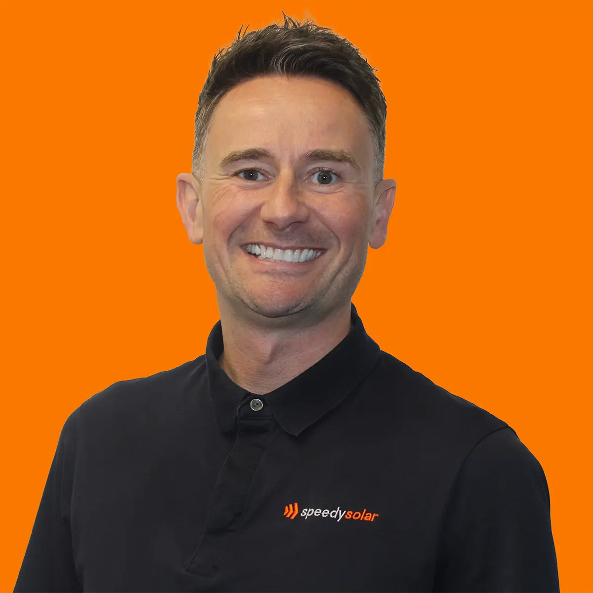 Ronnie Shearer, Director at Speedy Solar